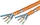 KAT7 Verlegekabel, S/FTP, 1000MHz, LSHF, Twin Kabel, 500m