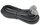 Modularkabel, RJ14 - RJ14, 4-adrig, schwarz 