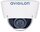 4.0 Megapixel Dome-Kamera, Analyse, WDR, LightCatcher, HDSM, IR, Outdoor 