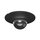 Ubiquiti AI Dome-Kamera Unterputzmontage-Kit, schwarz