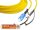 High Quality Simplex LWL Patchkabel, SM, SC - ST