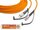 High Quality Simplex LWL Patchkabel, MM OM2, FC - LC 