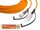 High Quality Simplex LWL Patchkabel, MM OM2, FC - SC 