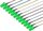 Faserpigtail, Singlemode 9/125µm, OS2, LC/APC, 12er Set