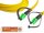 High Quality Duplex LWL Patchkabel, SM, LC/APC - LC/APC
