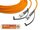 High Quality Simplex LWL Patchkabel, MM OM2, FC - ST 