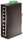 IP30 Slim type 8-Port unmanaged Industrial Gigabit Ethernet