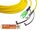 High Quality Simplex LWL Patchkabel, SM, SC/APC - ST/APC