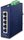 Industrial 4-Port Gbit 802.3at  PoE + 1-Port 10/100/1000T Switch, -40°C - +75°C