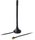 4G/LTE Antenne, 2dBi, Magnetsockel, 3m Anschlusskabel