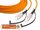 High Quality Simplex LWL Patchkabel, MM OM2, SC - SC 