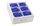 KAT6A 10 Gigabit Lightpatchkabel, 3,0m, U/FTP, Ø 3,8mm, violett, 36-Pack