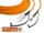 High Quality Simplex LWL Patchkabel, MM OM2, SC - ST 