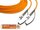 High Quality Simplex LWL Patchkabel, MM OM2, ST - ST 