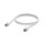 UniFi Premium Patch-Kabel Outdoor, geschirmt, optimiert für 10GbE, weiss 