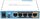 hAP mit 650 MHz CPU, 64 MB RAM, 5x LAN, 2.4 GHz 802.11b/g/n