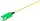 Faserpigtail, Singlemode 9/125µm, OS2, SC/APC, G.657.A1