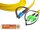 High Quality Duplex LWL Patchkabel, SM, LC - SC/APC 