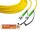 High Quality Simplex LWL Patchkabel, SM, ST/APC - ST/APC