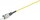 Faserpigtail, Singlemode 9/125µm, OS2, ST