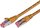 KAT6 Patchkabel, S/FTP, LSOH, Lifetime Warranty, braun 