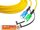 High Quality Simplex LWL Patchkabel, SM, SC - SC/APC