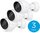 UniFi Video Kamera, IR, G5-Bullet, Aktiv PoE, 3er-Pack