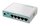 hEX refresh mit Dual Core 950 MHz CPU, 512 MB RAM, 5 Gbit LAN, RouterOS L4