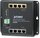 Industrial 8-Port Gbit Wall-mount Managed with 4x PoE+