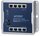 Industrial 8-Port Gigabit Wall-mount Switch, 4-port PoE+ (-20 to 60 C)