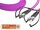High Quality Duplex LWL Patchkabel, MM OM4, ST - ST 