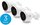 UniFi Video Camera, IR, G3-Bullet, IEEE 802.3af / Passiv PoE, 3er-Pack
