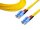 High Quality Duplex LWL Patchkabel, SM, LSH - LSH