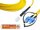 High Quality Duplex LWL Patchkabel, SM, MTRJ - SC