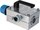 Y-Block HD zum Überblasen von 25/50-mm-RohrenY-Block HD for overblowing 25/50mm 