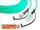 High Quality Simplex LWL Patchkabel, MM OM3, FC - SC 