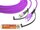 High Quality Simplex LWL Patchkabel, MM OM4, FC - SC 