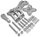 Professional mounting kit forIAE-305 enclosure and