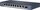 DS-3E0510HP-E - 10-Port 1 Gbps unmanaged PoE Switch, IEEE 802.3af/at, 110W