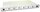 LWL Spleissbox, 12 Fasern, 6x DLC Singlemode, 9/125µm OS2 G657.A1 Pigtail