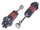 Silikon Kalteinführung für 6 Kabel (5-8mm), rund
