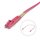 UniFi OM4 Duplex LC UPC LWL Patchkabel 