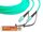 High Quality Simplex LWL Patchkabel, MM OM3, LC - LC 