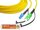 High Quality Simplex LWL Patchkabel, SM, LC - SC/APC 