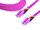 High Quality Duplex LWL Patchkabel, MM OM4, LSH - LSH 