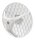 Light Head Grid LHG 5 ax Long-range Outdoor CPE, WiFi-6, 24.5 dBi
