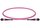 MPO-12 Patchkabel OM4, 12F, UPC Female–Female, Typ B, 0.5 m, LSZH