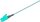 Faserpigtail, Multimode 50/125µm, OM3, LC