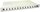 LWL Spleissbox, 12 Fasern, 12x SC/APC Singlemode, 9/125µm OS2 G657.A1 Pigtail