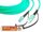 High Quality Simplex LWL Patchkabel, MM OM3, LC - SC 